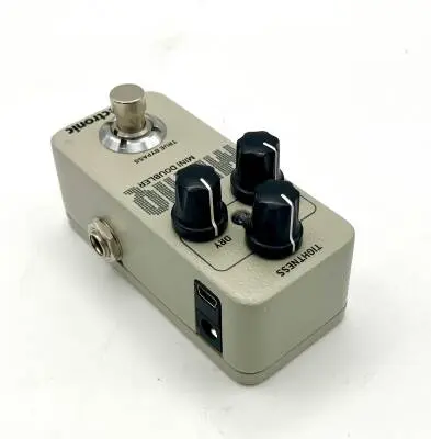 TC Electronic MIMIQ MINI doubler pedal 2