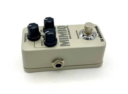 TC Electronic MIMIQ MINI doubler pedal 2