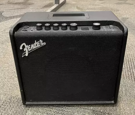 Fender Mustang LT25 25 watt amp