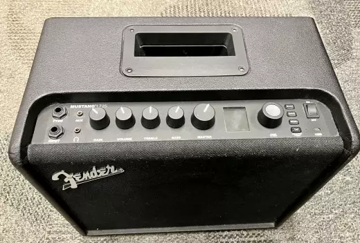 Fender Mustang LT25 25 watt amp 2