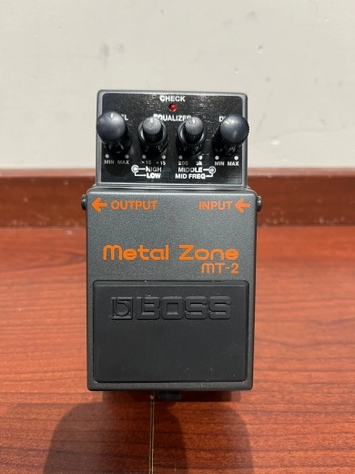 BOSS - MT-2