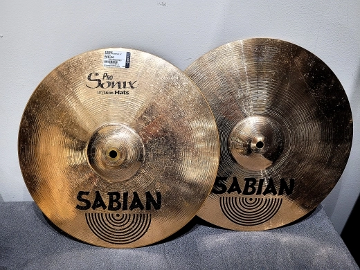 Sabian - Pro Sonix 14