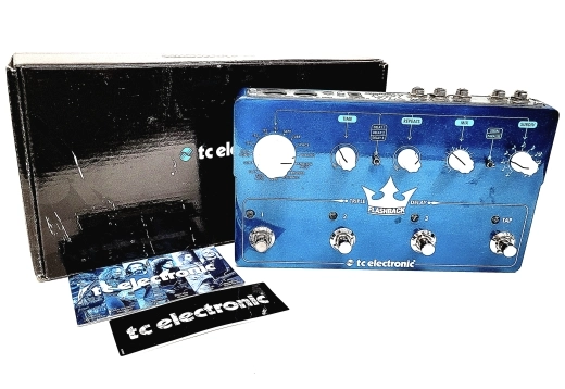 TC Electronic - Flashback Triple Delay