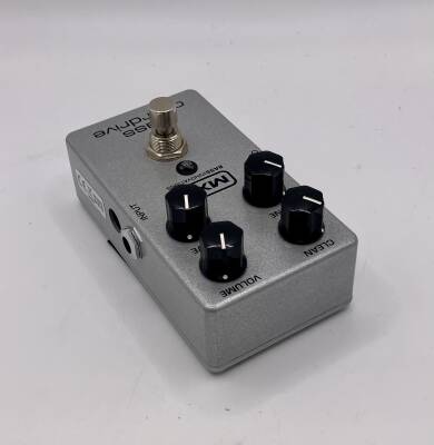 MXR Mxr Bass Overdrive Deluxe | Long & McQuade