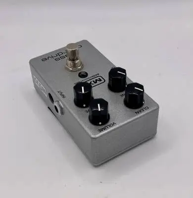 MXR M89 Bass overdrive 2