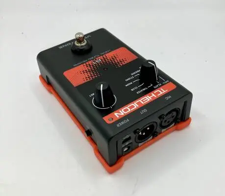 TC-Helicon Vocal Reverb 2