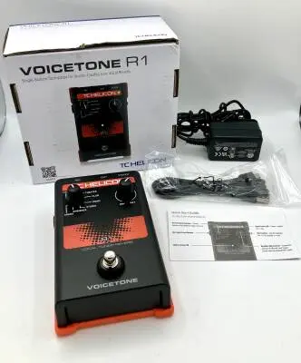 TC-Helicon Vocal Reverb 2
