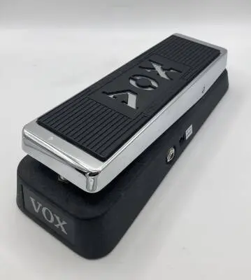 Vox V847A wah pedal 2
