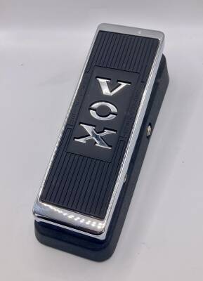 Vox The Original Vox Chrome Plated Wah | Long & McQuade