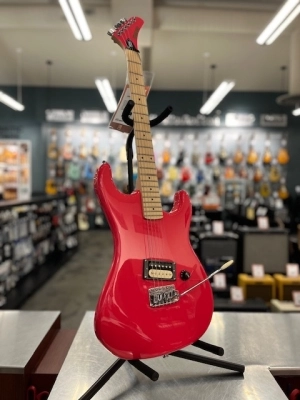 Kramer Baretta Special - Ruby Red