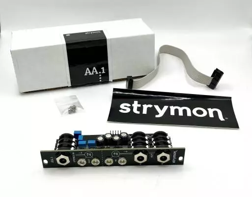 Strymon AA.1 guitar/Eurorack interface 2
