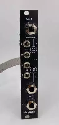 Strymon AA.1 guitar/Eurorack interface