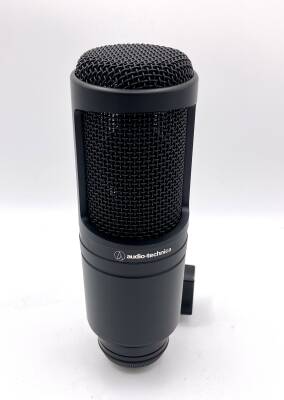 AudioTechnica AT2020 Podcasting Pack