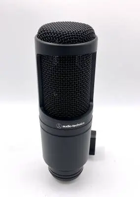 AudioTechnica AT2020 Podcasting Pack