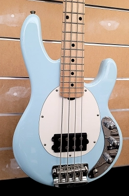 Sterling by Music Man - RAY4 Short Scale Bass 3