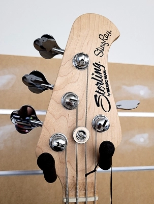 Sterling by Music Man - RAY4 Short Scale Bass 4