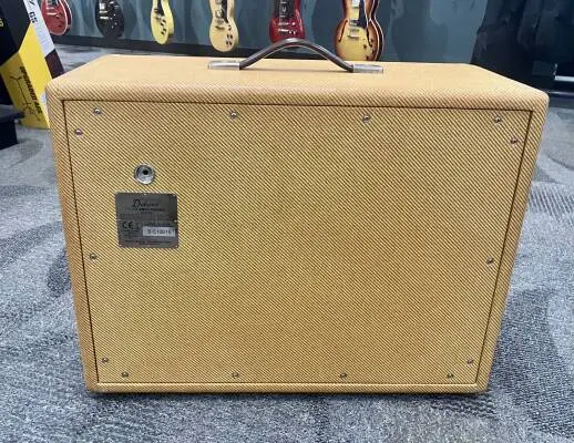 Fender Hot Rod Deluxe 112 cabinet 2