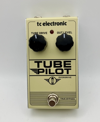 Gear Hunter | TC Electronic Tube Pilot Overdrive