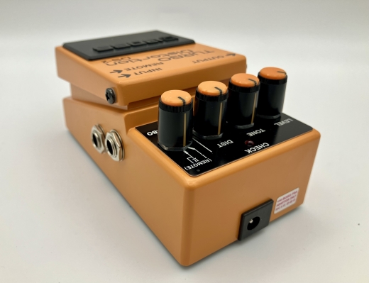 BOSS Turbo Distortion | Long & McQuade