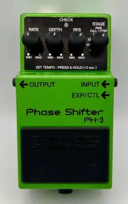 BOSS PH-3 Phase Shifter