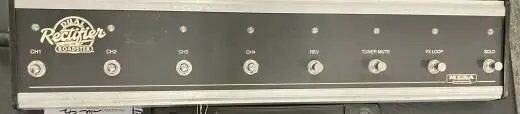 Mesa Boogie ROADSTER 100w tube head 2