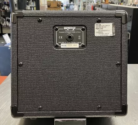 Orange Amplifiers Micro Dark Terror 8