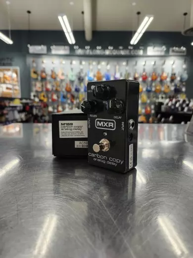 Store Special Product - MXR Carbon Copy Analog Delay