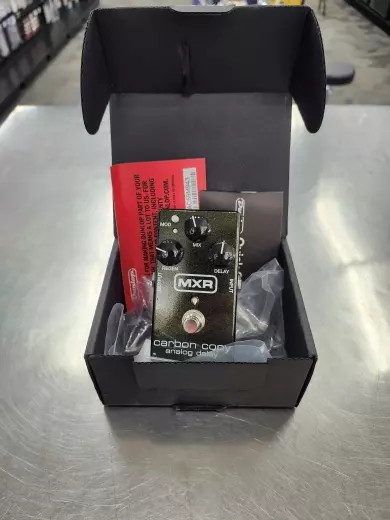 Store Special Product - MXR Carbon Copy Analog Delay