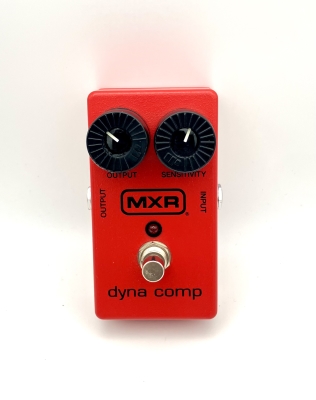 ギター weed effector dynacomp MOD [COMPRESSOR] ギター weed effector dynacomp MOD [COMPRESSOR] MXR® DYNA