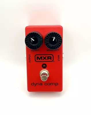 MXR Dyna Comp compressor