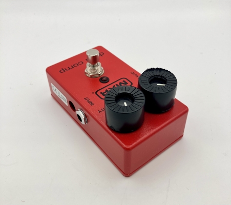 DTM・DAW MXR M102 | dyna comp MXR M102 Dyna Comp | Reverb