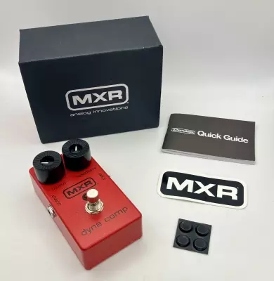 Store Special Product - MXR Dyna Comp compressor