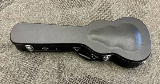 Kala Archtop Baritone Ukuele case 2