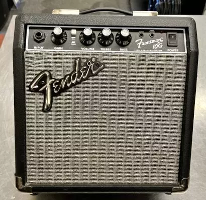 Fender Frontman 10G 10w guitar amp