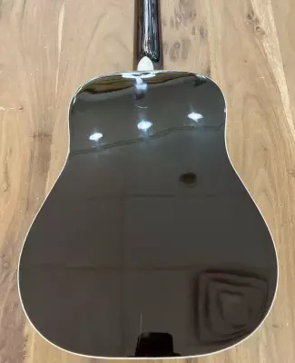 Epiphone Hummingbird Tenor Acoustic/Electric Ukulele 4
