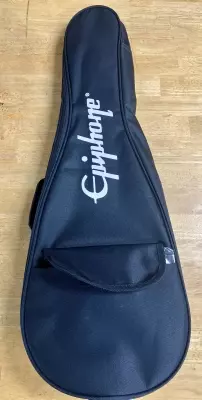 Epiphone Hummingbird Tenor Acoustic/Electric Ukulele 5