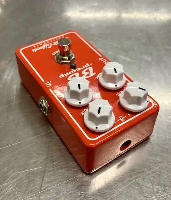 Xotic BB PREAMP V1.5 boost pedal 2