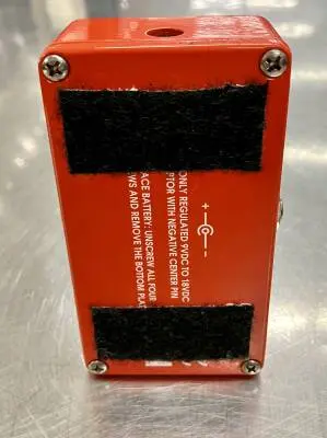 Xotic BB PREAMP V1.5 boost pedal 2