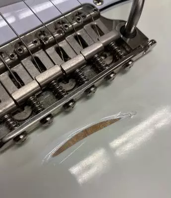 PRS Silver Sky John Mayer Signature 2