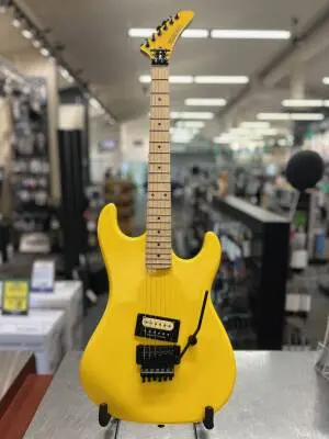 Kramer Baretta - Bumblebee Yellow