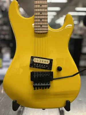 Kramer Baretta - Bumblebee Yellow 2