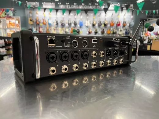 Behringer XR12 digital mixer