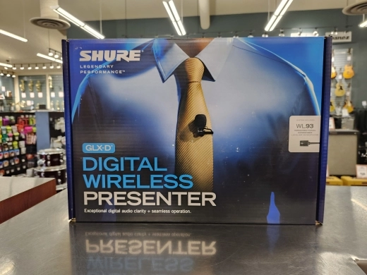 Shure - GLXD14/93-Z2 Lavalier System