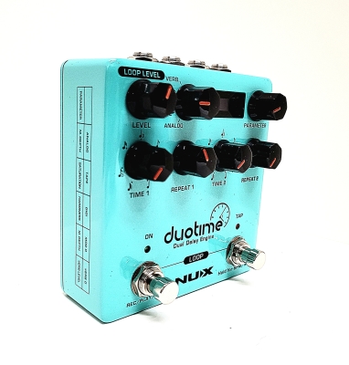 NUX - Duotime Stereo Delay 2