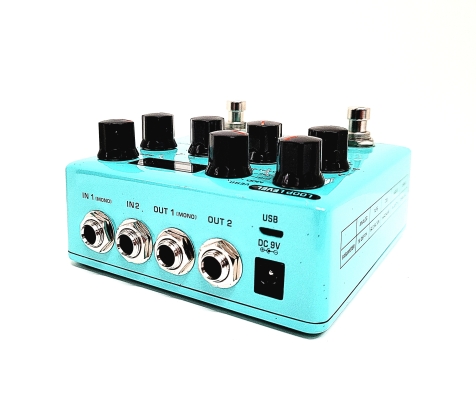NUX - Duotime Stereo Delay 3