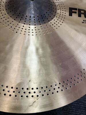 Store Special Product - Sabian Frequency Reduced 20\" Ride