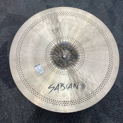 Store Special Product - Sabian Frequency Reduced 20\" Ride