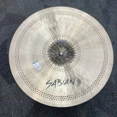 Sabian Frequency Reduced 20