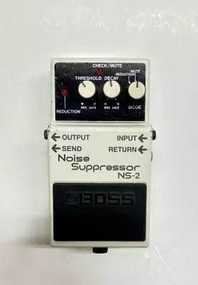 Store Special Product - BOSS - NS-2 Noise Superssor