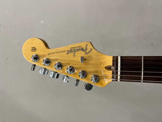 Fender - American Professional II Stratocaster 5